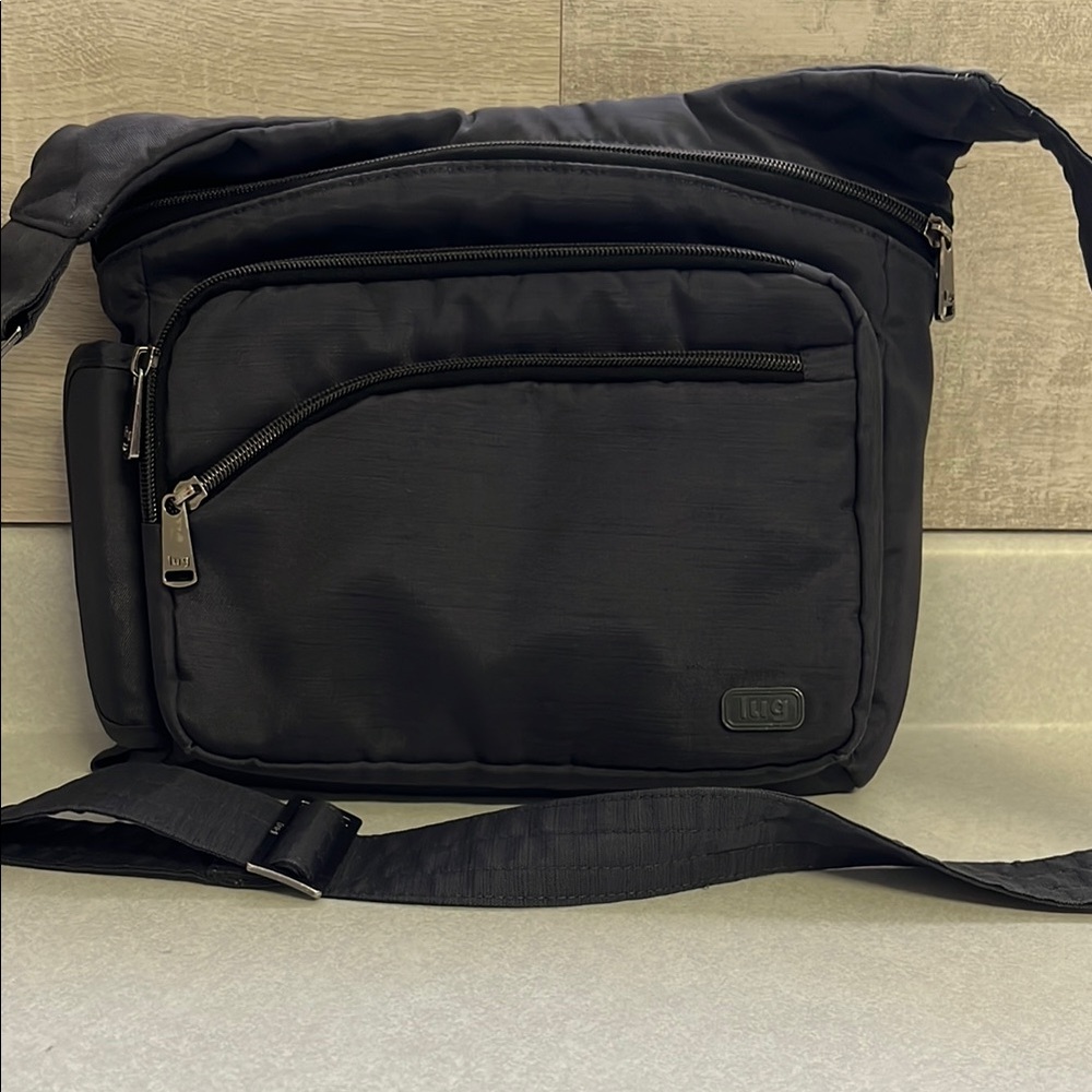 LUG sidekick Crossbody Bag